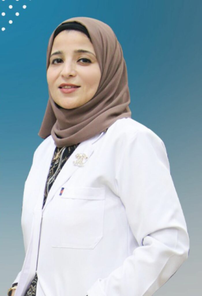 Dr. Amyrah Alsyd