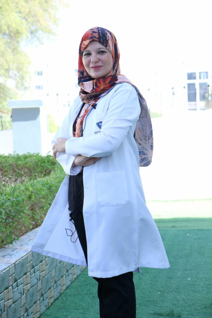 Dr. Asmaa Hassan